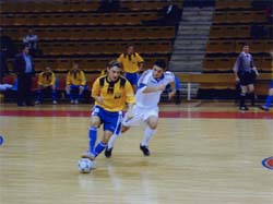 Игра против ЦСКА