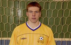 Андрей Кузнецов по кличке 'Рыжий'